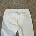 J Brand Mid-Rise Rail Skinny Jeans White Size 31 Photo 12