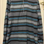 The North Face Striped Sweater is a Men’s size XL. Photo 1