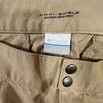 Columbia Saturday Trail Convertible Straight Leg Hiking Outdoors Pants 16 Women Photo 4