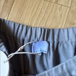 Gray Women's Jogger Pants Size XS Photo 2