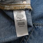 Loft Women's 29/8 The Wide Leg Medium Wash Jean Photo 10