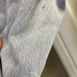 Universal Threads NWT-Universal Thread Purple Denim Jean Jacket with Defects and Home Embroidery-S Photo 14