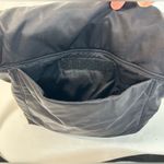 Kate Spade  Black Nylon Messenger Laptop Bag Adjustable Crossbody Strap Photo 5