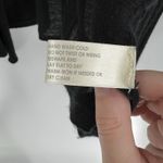 White + Warren 100% Cashmere Sweater Women's Size Small Black Cardigan Classy Photo 9