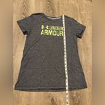 Under Armour Short Sleeve T Shirt Threadborne Loose Womens Size S Activewear Photo 2