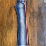 Miss Me  Women's Boot Cut Jeans - Blue Photo 11