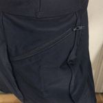 Vetinee Swim Skirt with Zipped Pocket Black Women's Size Medium Photo 4