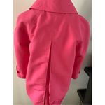 Ralph Lauren hot pink jacket size P/M Pink Photo 1