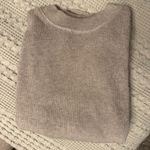American Eagle Tan Sweater Photo 2