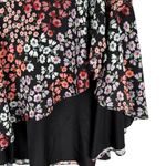 Lovers + Friends Asymmetrical Stella Skirt Hermosa Floral S Photo 9