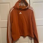 Adidas cropped hoodie, size L. Adorable 👏🏼 Photo 0
