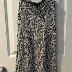 AFRM Zebra Print Dress Photo 1