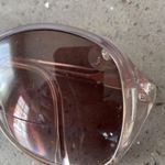 Luxottica Italy Clear Eyeglasses FRAMES ONLY Camille Bluerose 70's 130 Photo 1