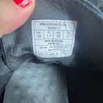 Eddie Bauer  Black Chukka Bootie Ankle Boot Womens Size 10 Leather Suede Lace Up Photo 1