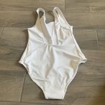 One Piece Holiday bar white  swimsuit Photo 3