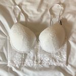 Rue 21 White Bra Photo 0