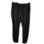 Marine layer  baggy pants black women's size XL Photo 1