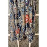 Band of Gypsies  Boho Chic Summer Kenzie Maxi dress Women's Size Medium Photo 4