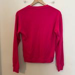 Spiritual Gangster - Nothing But Love Savasana Sweater Sweatshirt Athletic Pink Photo 3