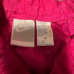 Nike Vintage  Women's Fuchsia Mini Skirt Photo 3