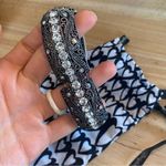Brighton Crystal Stretch Bangle Bracelet Photo 4