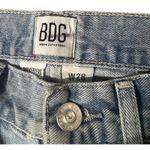 BDG  Urban Outfitters Boyfriend Distressed Ripped Jeans Light Wash W28 Photo 4