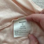 Old Navy muscle tank top deep cut neckline sleeveless size XSmall Photo 6