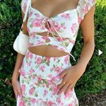 Isabelle's Cabinet ISABELLE’S CABINET FLORAL DRESS Photo 0