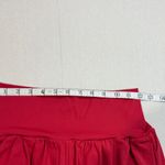 Halara  High-Waisted Crimson Shorts Photo 4