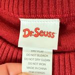 Dr. Seuss Dr Suess Thing 1 is On The Run ugly Christmas sweater NWOT size small Photo 9