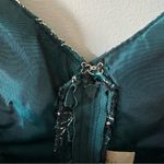 Alfred Angelo Vtg Flirtations by  Sz 5/6 80s Party Dress  Homecoming Prom Formal Photo 13