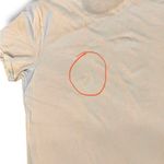 Hollister  Women’s Short Sleeve T Shirt Size Large-sm Flaws Preppy Surfer Skater Photo 5