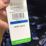 Gaiam  strappy back bra tank Harper print NWT Photo 4