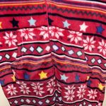 Holiday Time women’s small faux fur trim union suit Photo 3