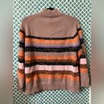 NORACORA knit Striped Women's Sweater Photo 5