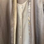 Sachin + Babi  for Ankasa‎ silk layered button down Photo 2