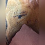 Buffalo David Bitton  Tan Leather Boots Size 36EE Photo 13