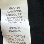 Childrens Place XL BEST MOM Black & Silver Short Sleeve T Photo 4