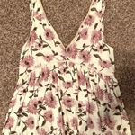 American Eagle Outfitters Floral print tank Multiple Photo 0