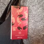 Honey Love Cami Bodysuit One Piece Adjustable Straps Womens 2X Black Photo 5