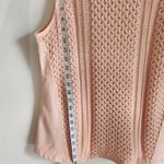 Anthropologie Saturday Sunday Women Tank Top Pink Color Size L Photo 7