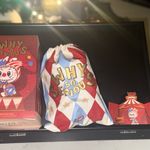 POP MART Why So Serious Juggling Clown Labubu Multiple Photo 4