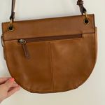 Clarks Bohemian leather crossbody bag Photo 4