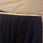 Forever 21  Black Velvet Top Photo 3