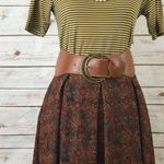 LuLaRoe Outfit XXS Perfect T & S Madison Skirt Photo 0