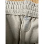 DKNY B30 New Women’s  Sport Sweatshirt Shorts Pockets Stretchy Blue size Medium Photo 3