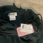 Lovely brand NWT size 4 regular split hem from Elegant green Evening Gown prom Photo 4