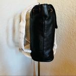 Frye Jade Studded Leather Backpack, ADJUSTABLE Chain/Leather Strap, Black, NWT Photo 7