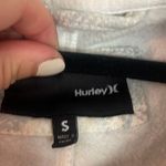 Hurley Winchester animal print fleece peacoatājacket small Photo 3