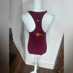 Lululemon  Swiftly Tech Tank Top True Red Black Heathered Size 4 Photo 8